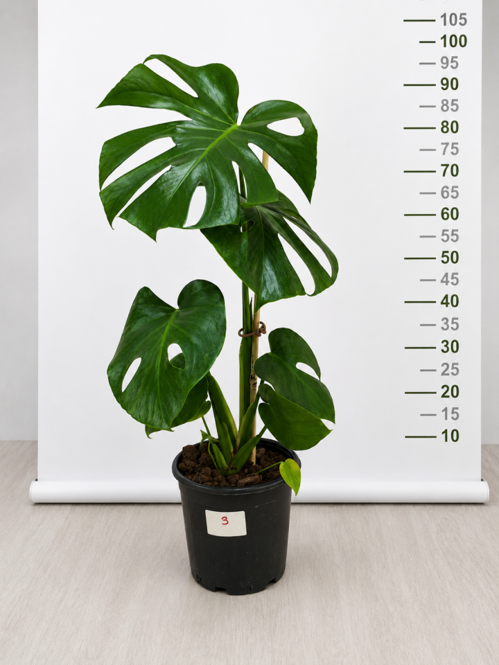 Deve Tabanı ( Monstera deliciosa )
