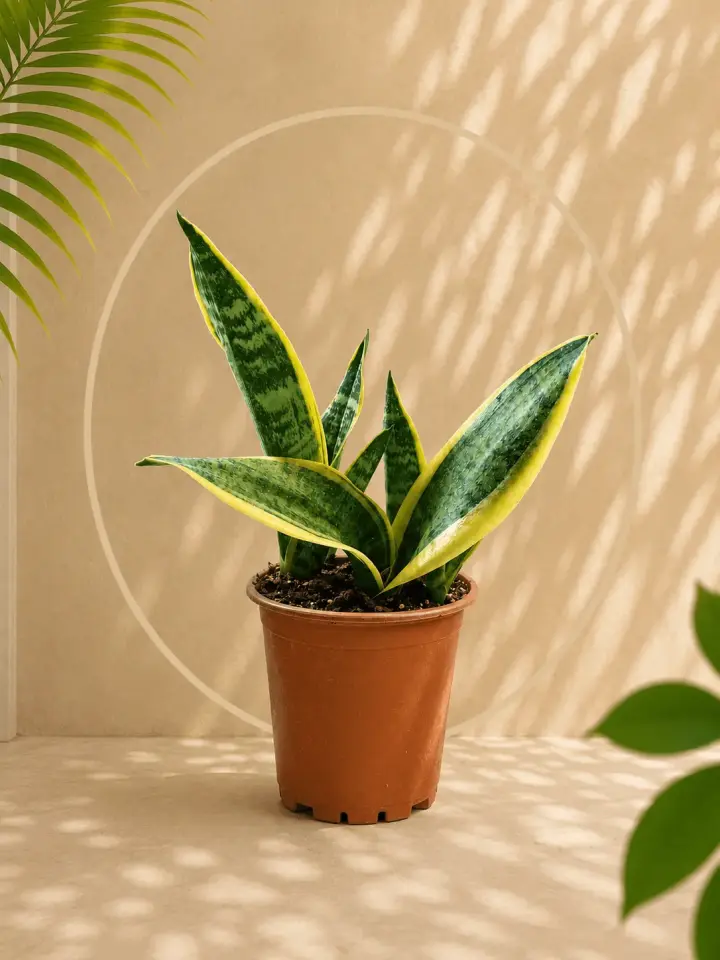 Kılıç Çiçeği (Sansevieria)
