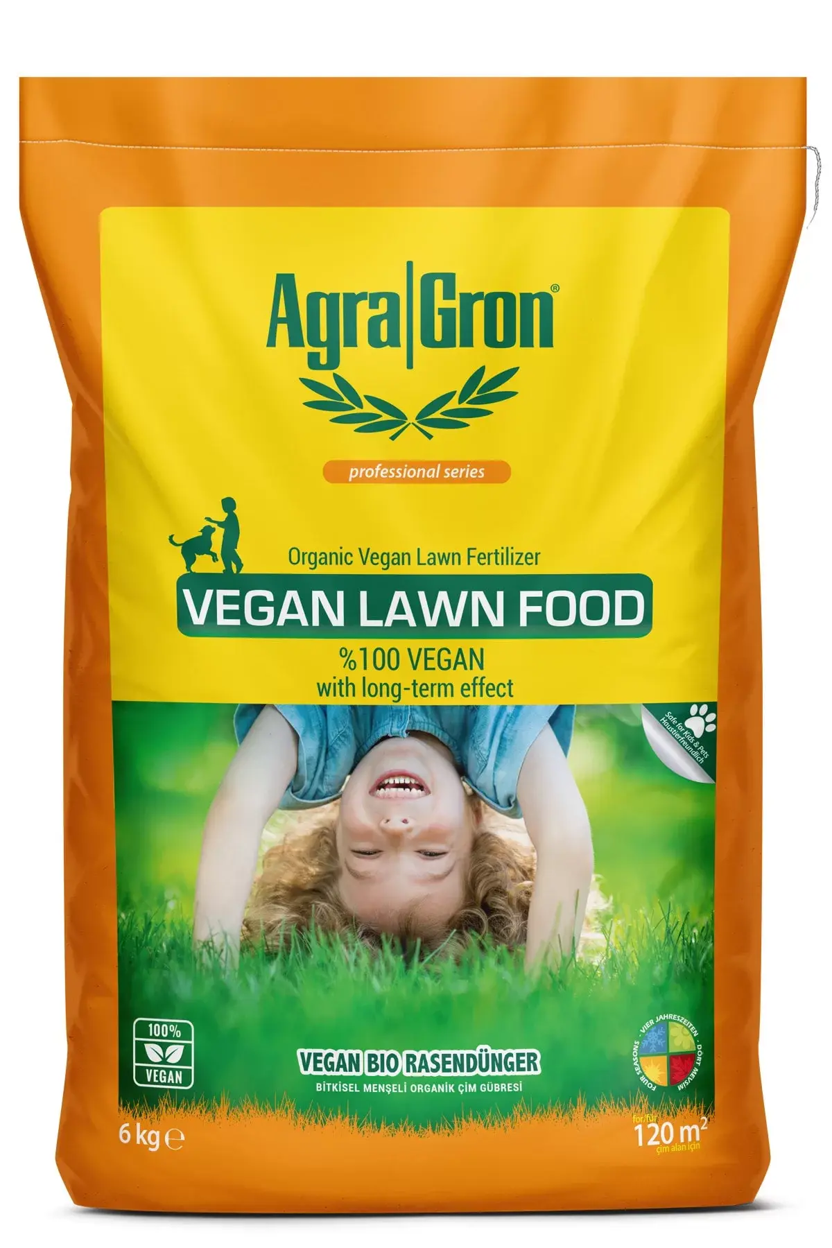 Agragron Çim Gübresi 6 kg