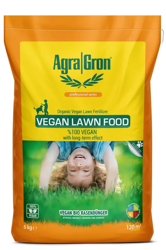 Agragron Çim Gübresi 6 kg