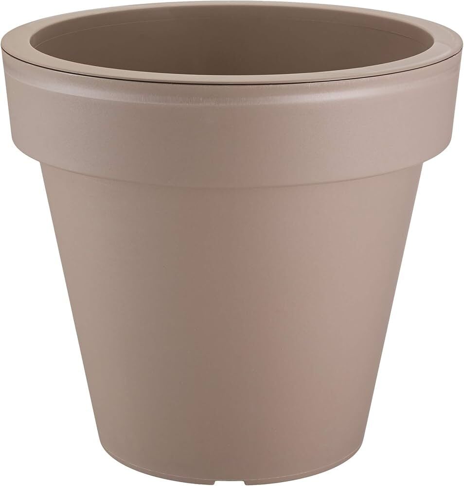 Fulya 50 Litre Altlıklı  Saksı