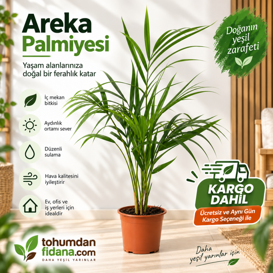 Areka Palmiyesi